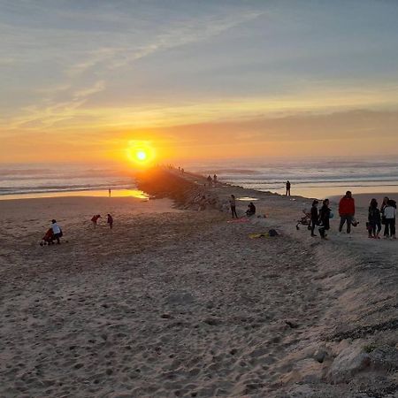 The Beach Place Costa de Caparica Eksteriør bilde